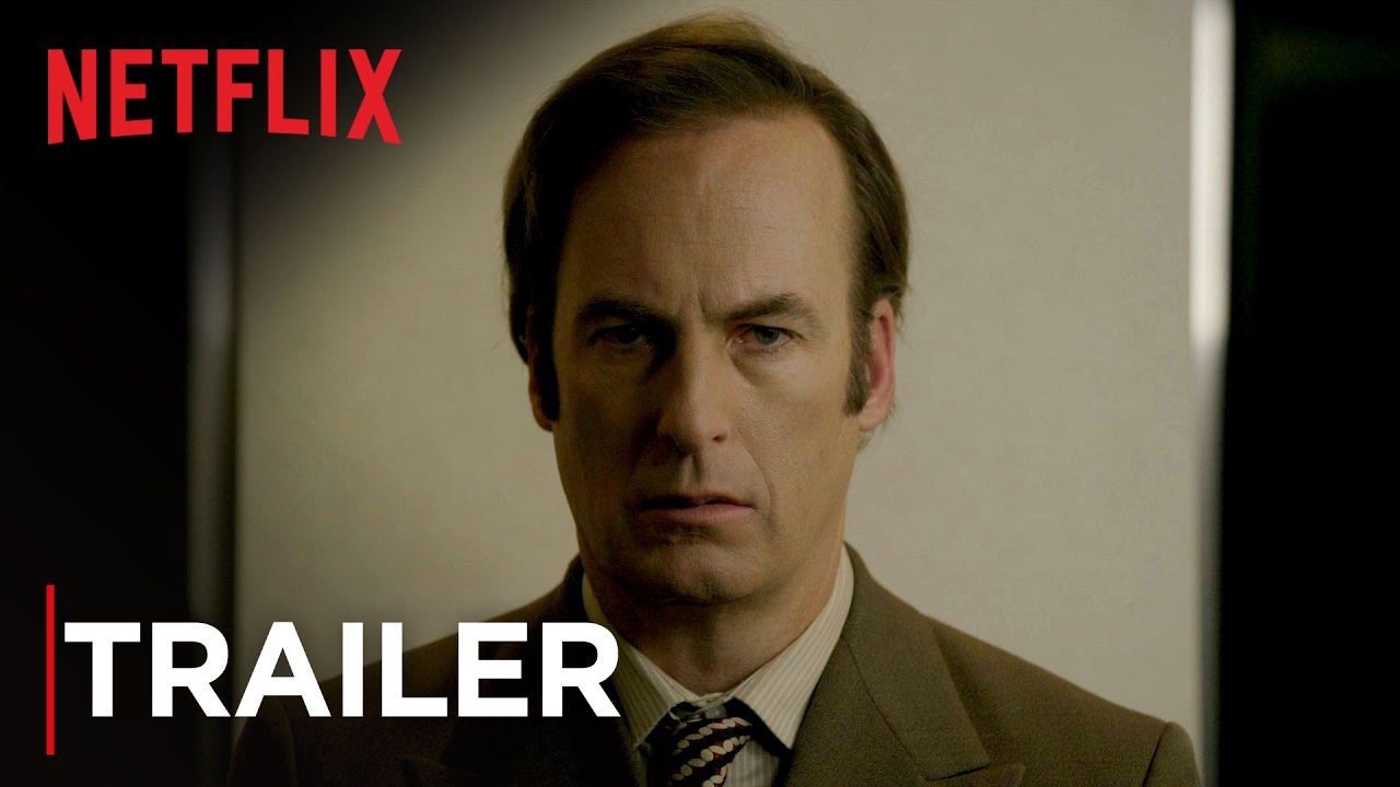 Better Call Saul Trailer